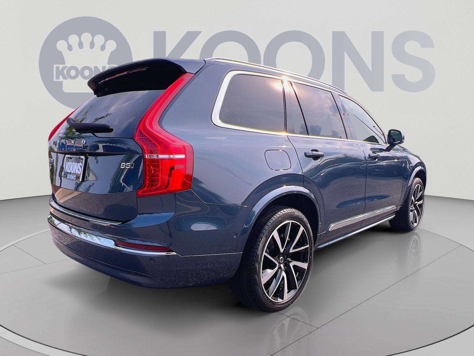 Certified 2023 Volvo XC90 B5 Plus w/ Protection Package Premier AWD/4WD image 7