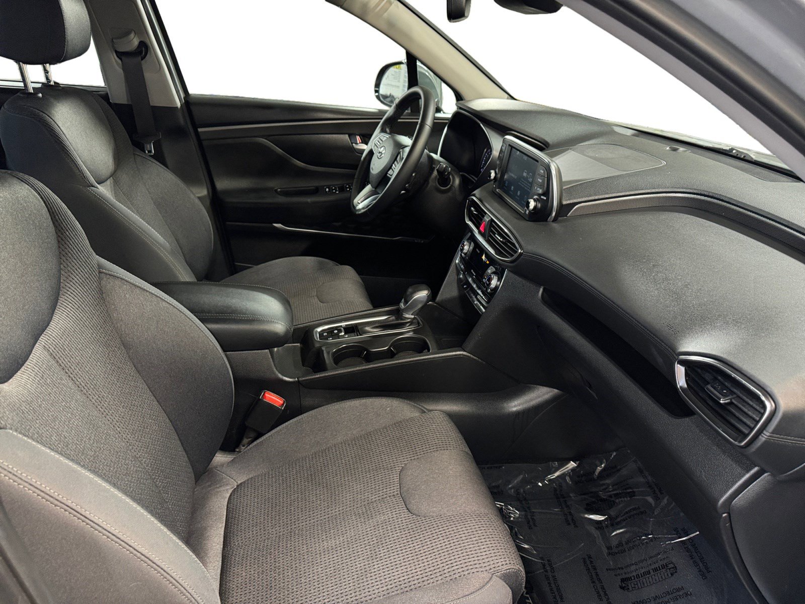 Certified 2020 Hyundai Santa Fe SEL w/ Convenience Package image 15