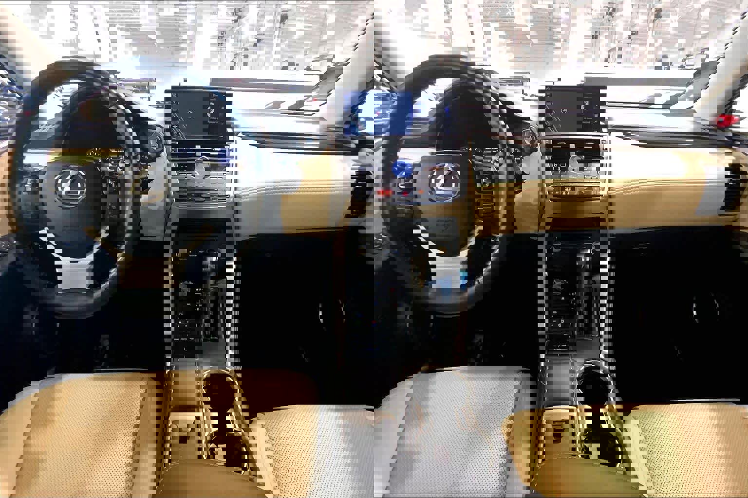 Used 2019 Lexus NX 300 FWD w/ Premium Package image 14