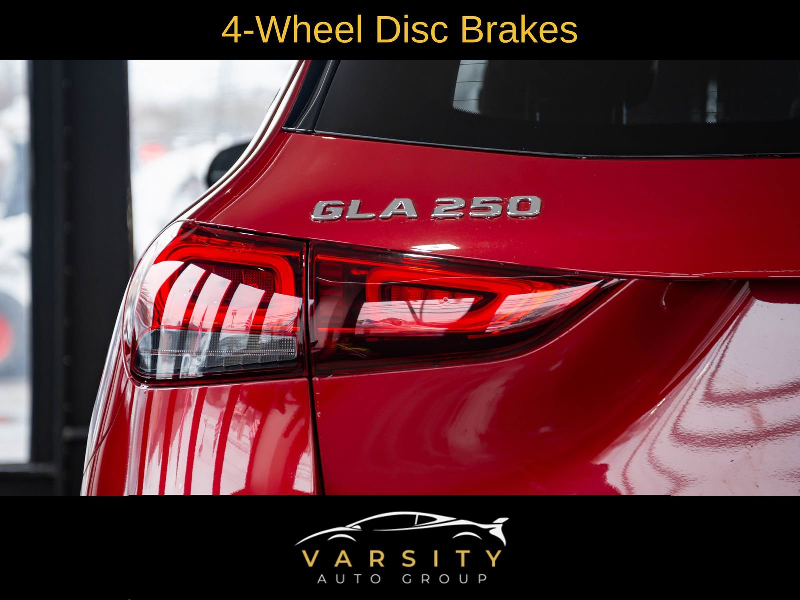 Used 2022 Mercedes-Benz GLA 250 4MATIC image 40