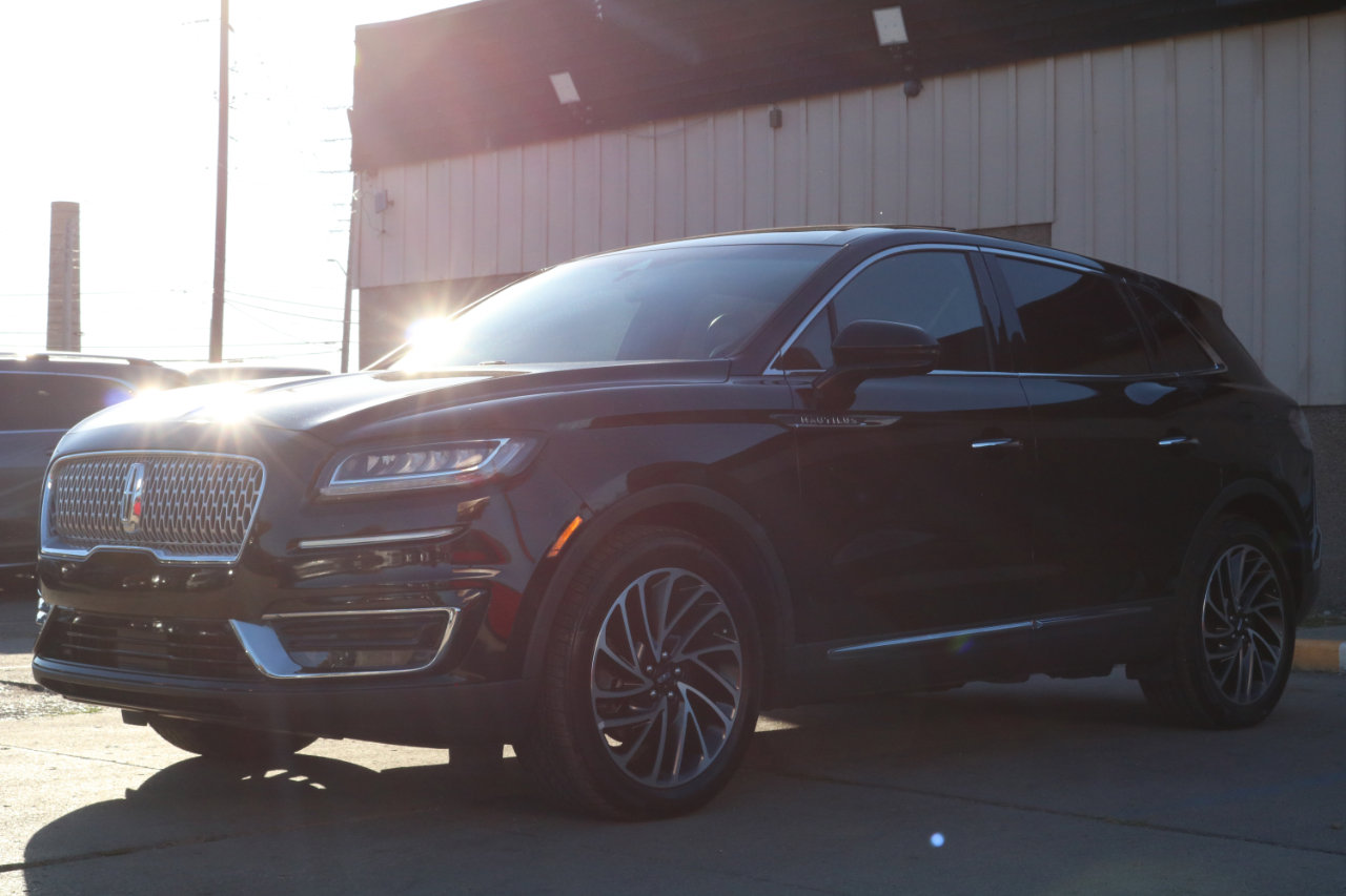 Used 2019 Lincoln Nautilus Reserve image 14