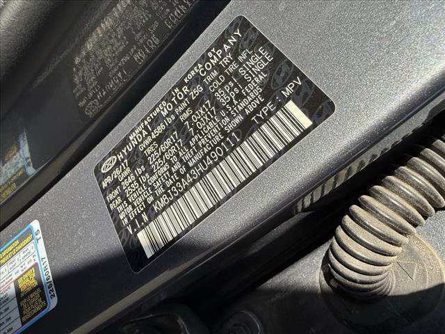 Used 2017 Hyundai Tucson SE FWD image 22
