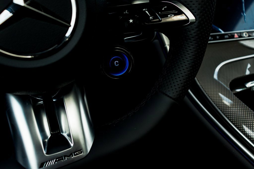 New 2025 Mercedes-Benz GLC 63 AMG S image 43