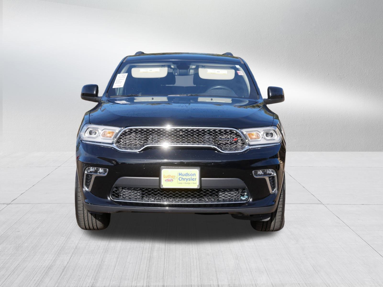 Certified 2022 Dodge Durango SXT video 2