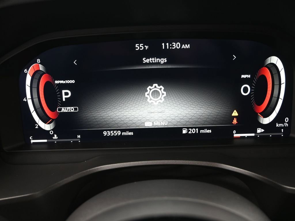 Used 2021 Nissan Rogue Platinum image 19