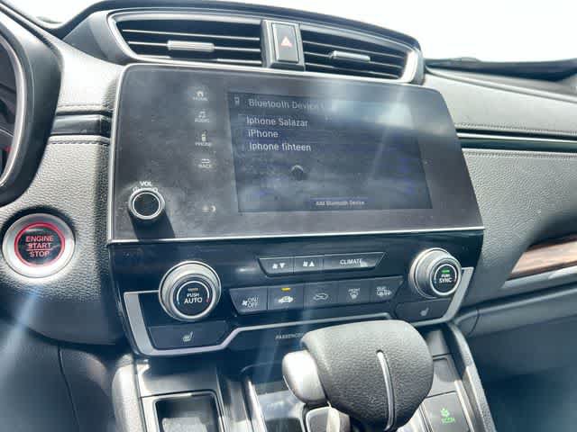 Certified 2019 Honda CR-V EX image 18