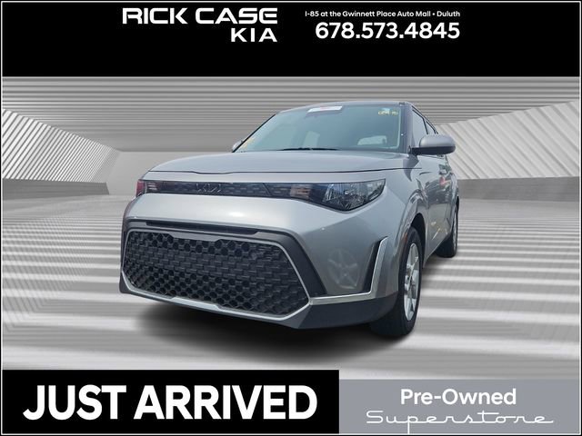 Used 2023 Kia Soul LX w/ LX Technology Package
