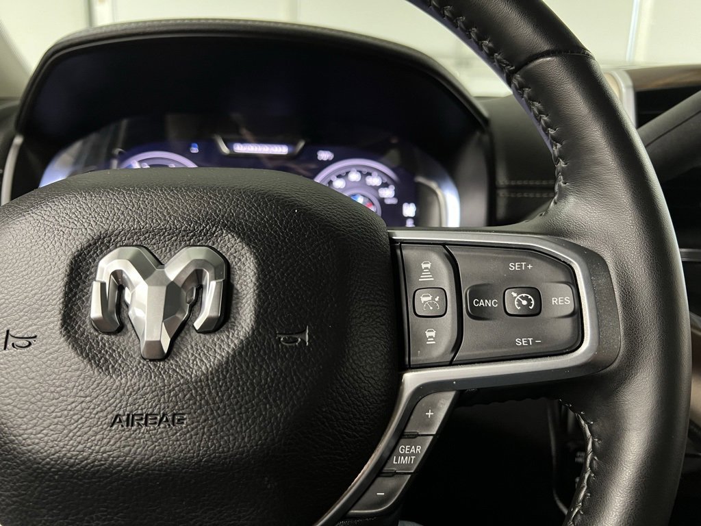 Used 2024 RAM 2500 Laramie w/ Safety Group image 34