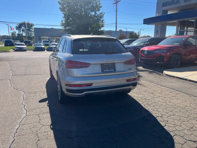 Used 2018 Audi Q3 2.0T Premium Plus w/ Premium Plus Package AWD/4WD image 10