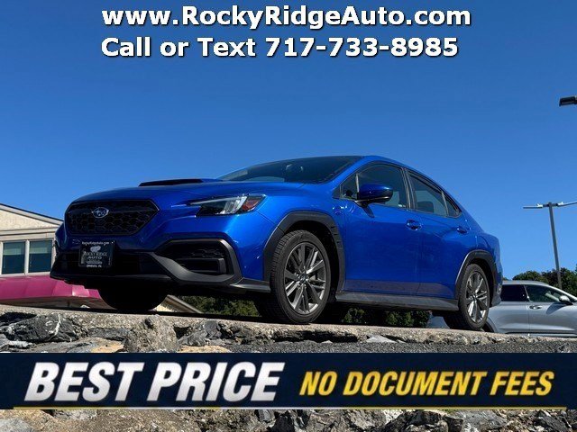 Used 2023 Subaru WRX