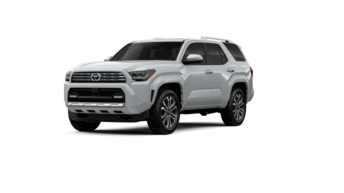 New 2026 Toyota 4Runner Limited AWD/4WD image 23