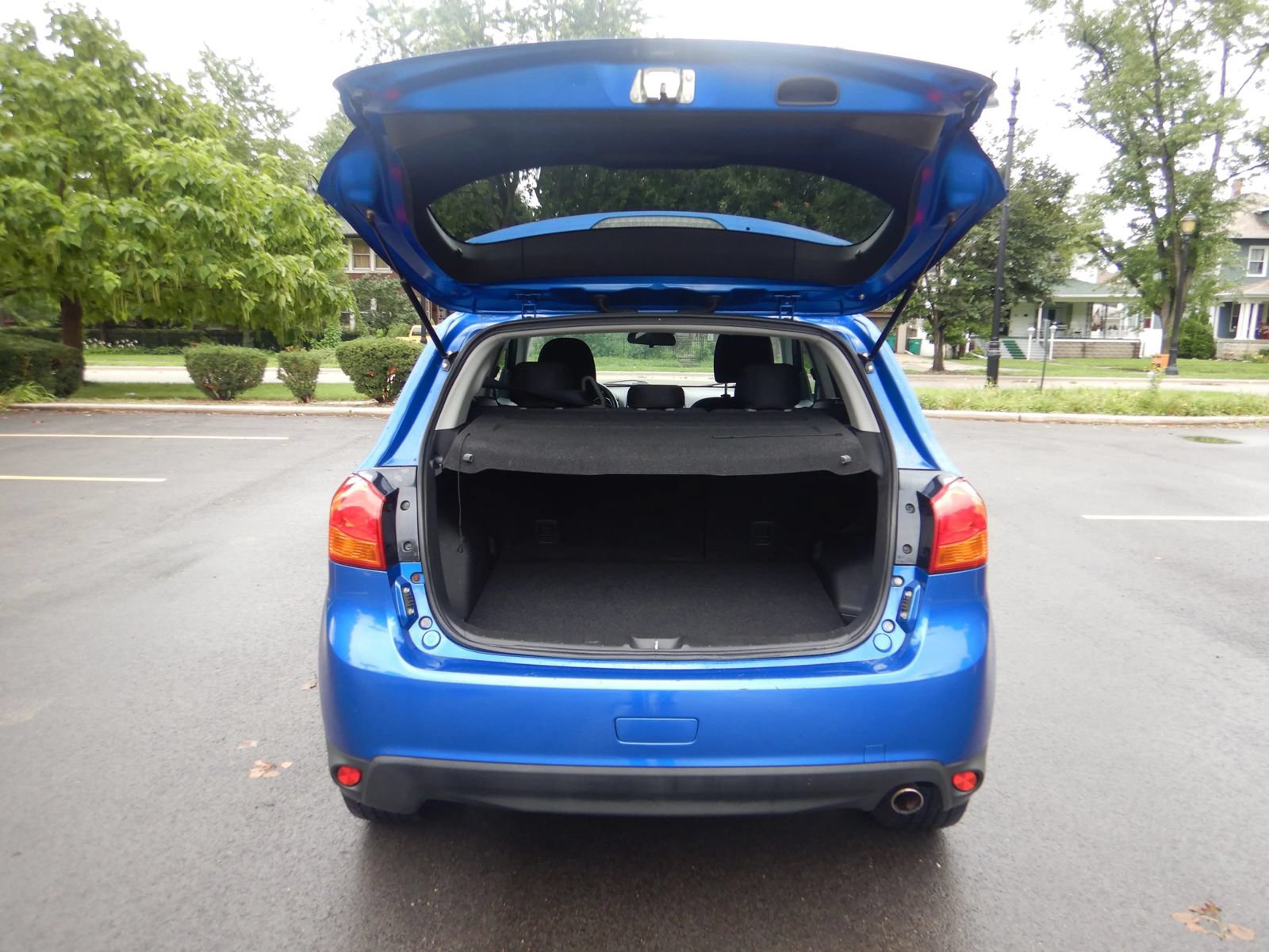 Used 2015 Mitsubishi Outlander Sport SE FWD image 25