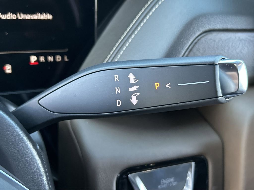 Used 2025 GMC Yukon Denali Ultimate image 16