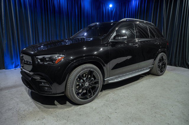 New 2026 Mercedes-Benz GLE 580 4MATIC