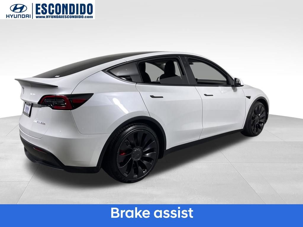 Used 2022 Tesla Model Y Performance image 5