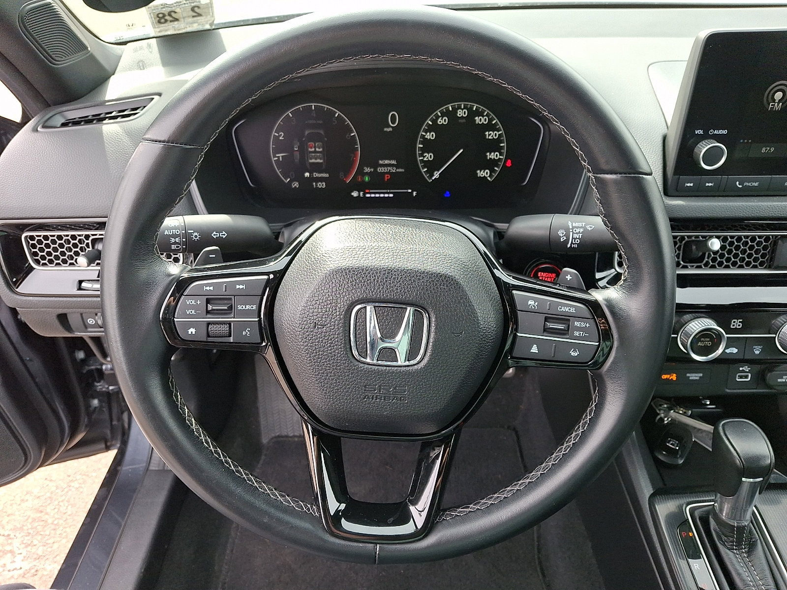 Certified 2023 Honda Civic Sport image 22