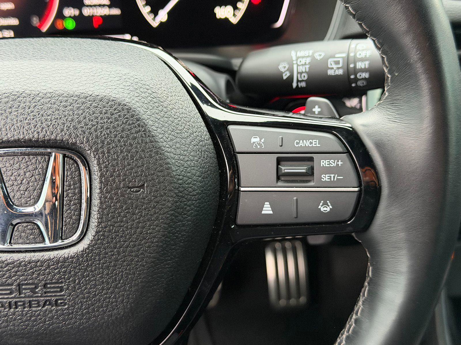 Used 2024 Honda Civic Sport image 8