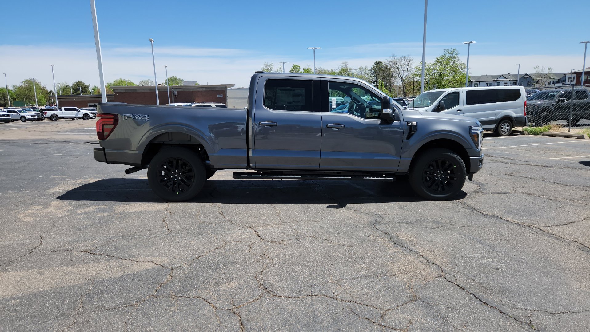 New 2026 Ford F150 Lariat AWD/4WD image 19