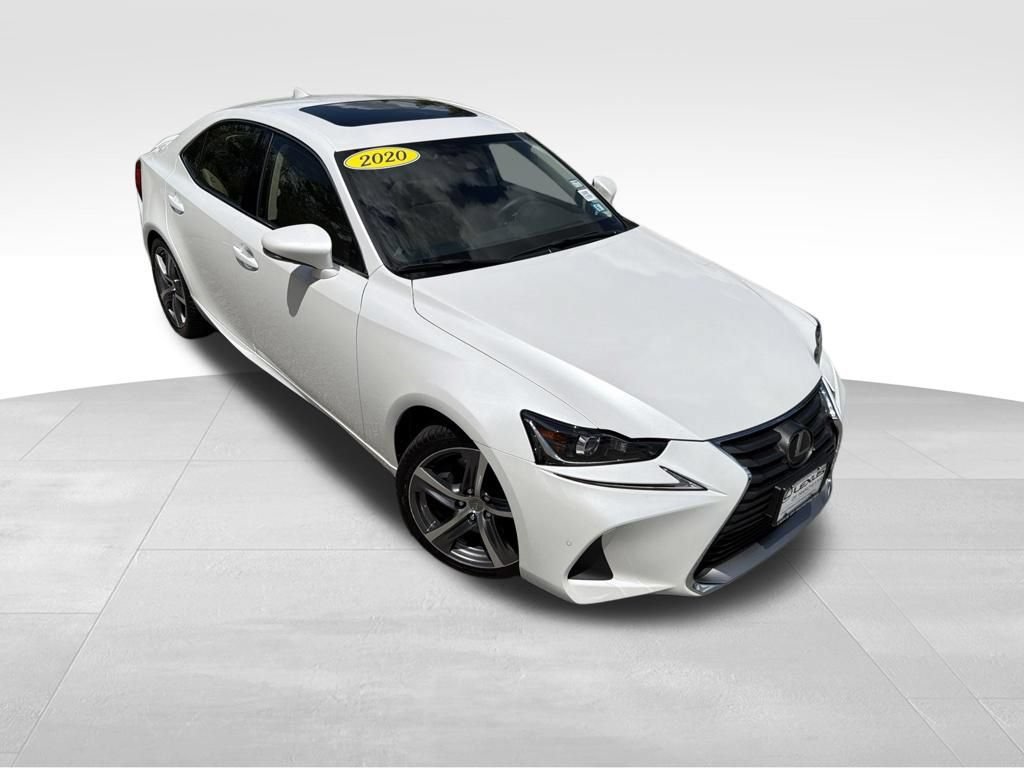 Used 2020 Lexus IS 300 AWD w/ Navigation Package image 3