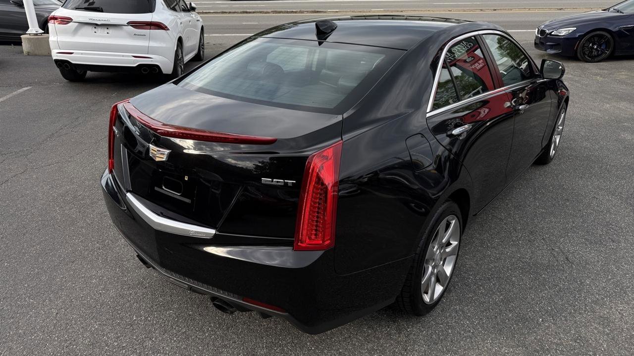Used 2016 Cadillac ATS 2.0T AWD Sedan image 18