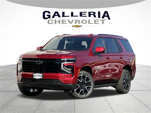 New 2026 Chevrolet Tahoe RST w/ Comfort Package image 1