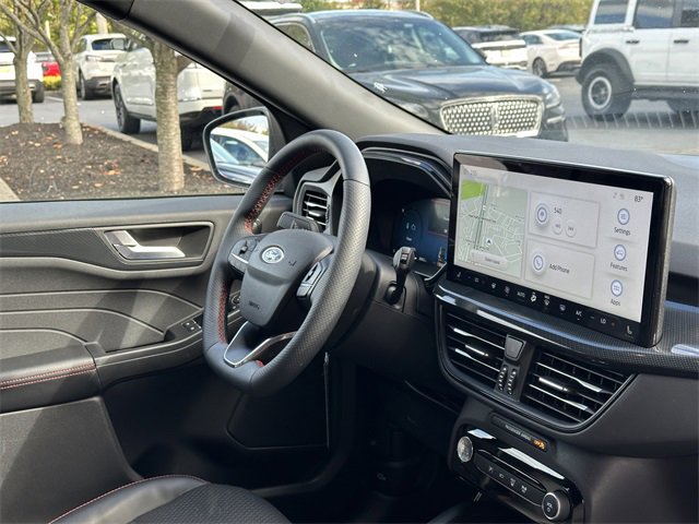 Certified 2024 Ford Escape ST-Line Elite image 33