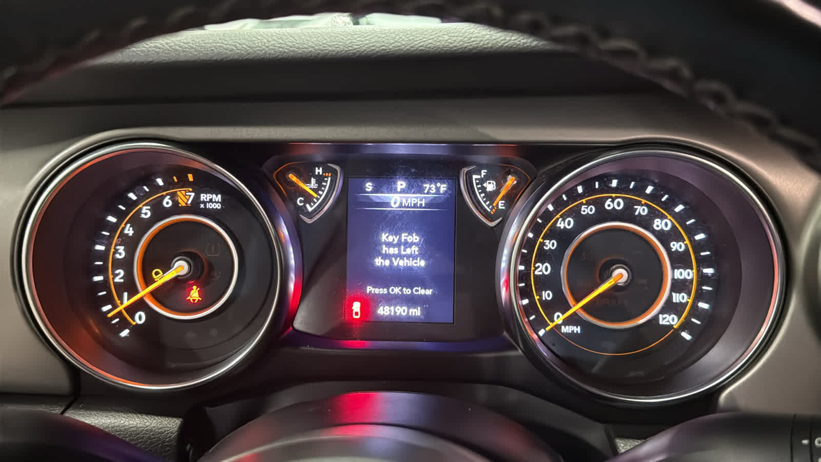 Used 2022 Jeep Gladiator Overland AWD/4WD image 14