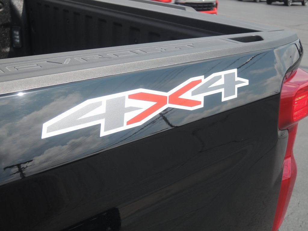 New 2026 Chevrolet Silverado 1500 LT w/ Protection Package image 31