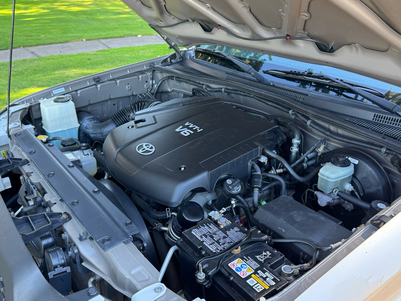 Used 2005 Toyota Tacoma 4x4 Double Cab image 29