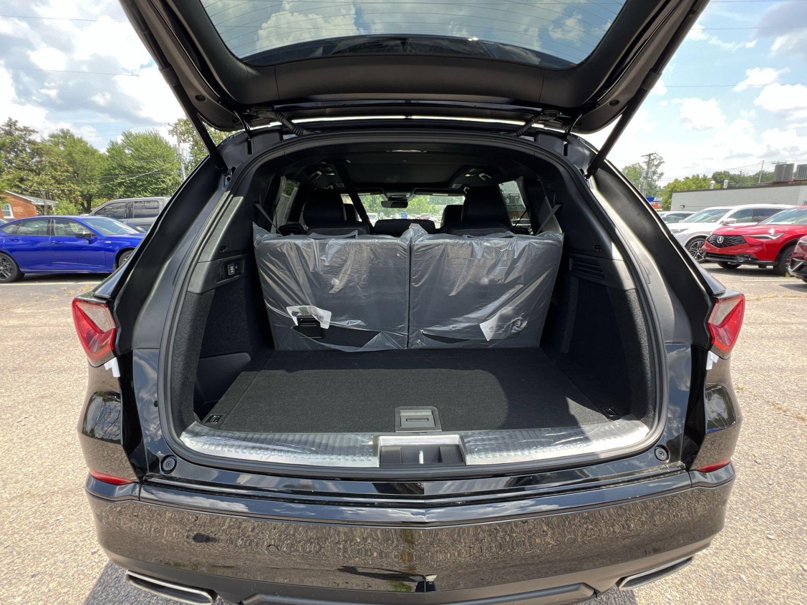 New 2026 Acura MDX A-Spec image 24