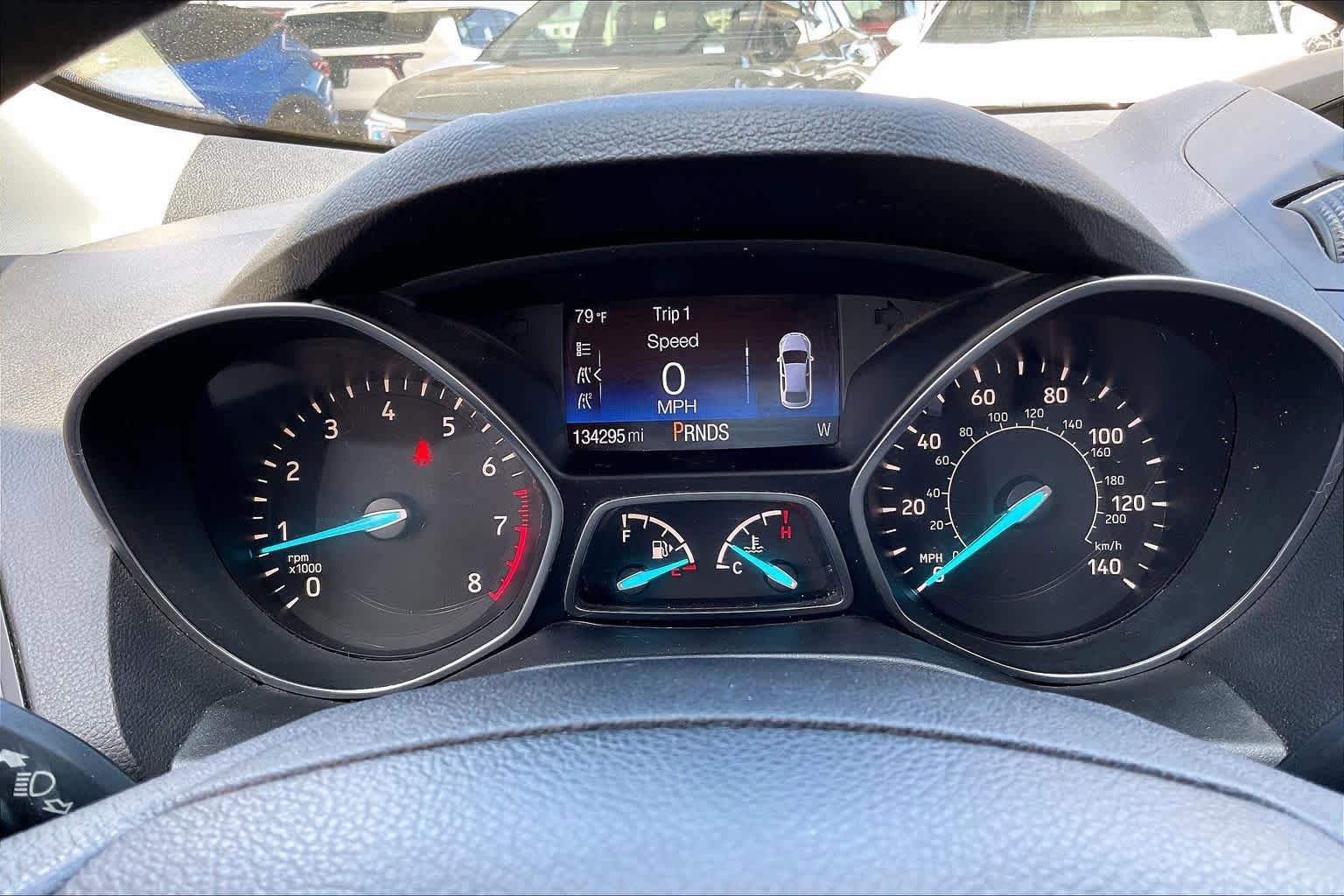 Used 2017 Ford Escape S FWD image 24