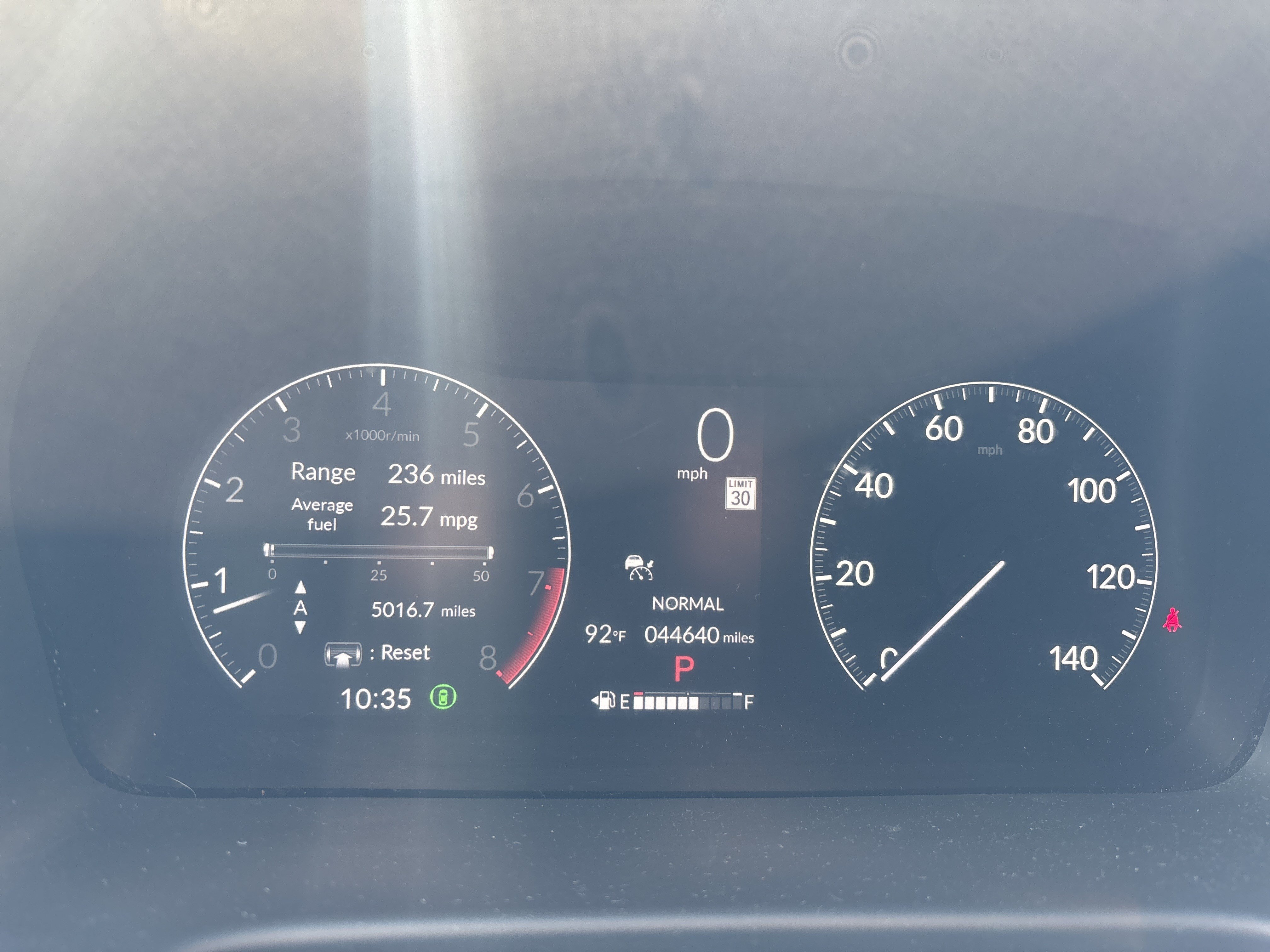 Used 2025 Honda Odyssey EX-L image 18