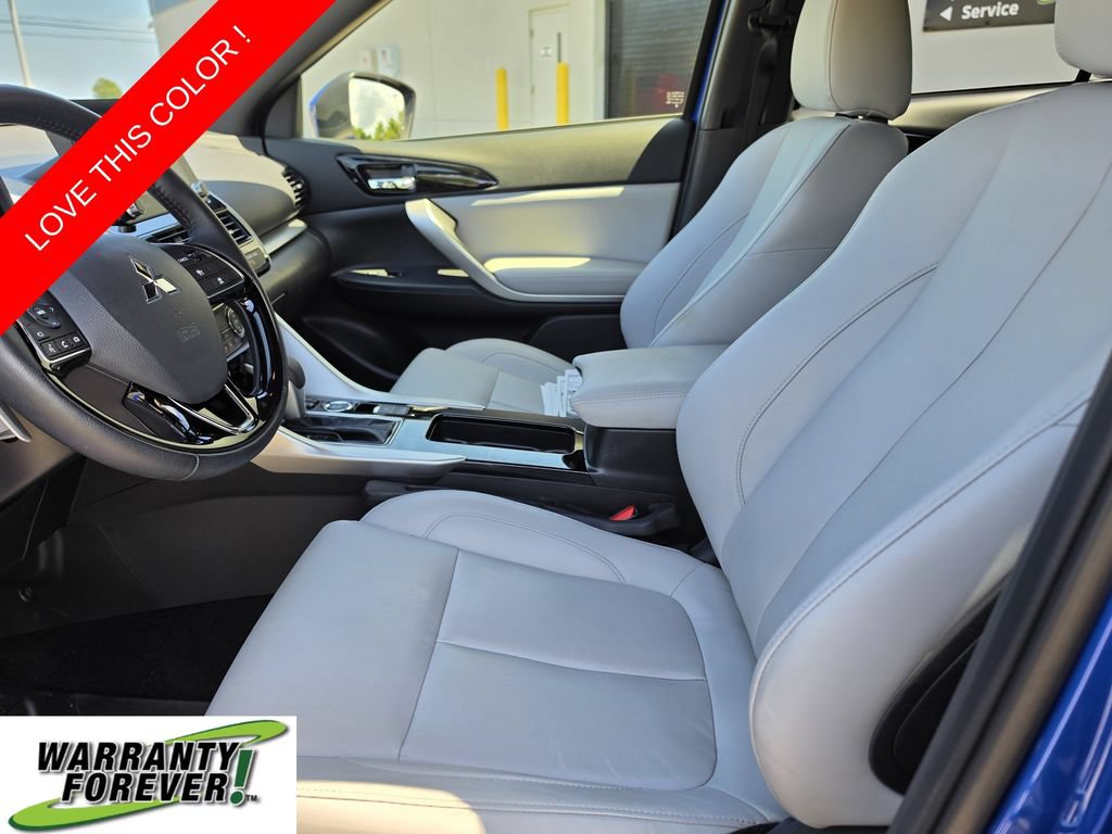 Used 2025 Mitsubishi Eclipse Cross SEL AWD/4WD image 16