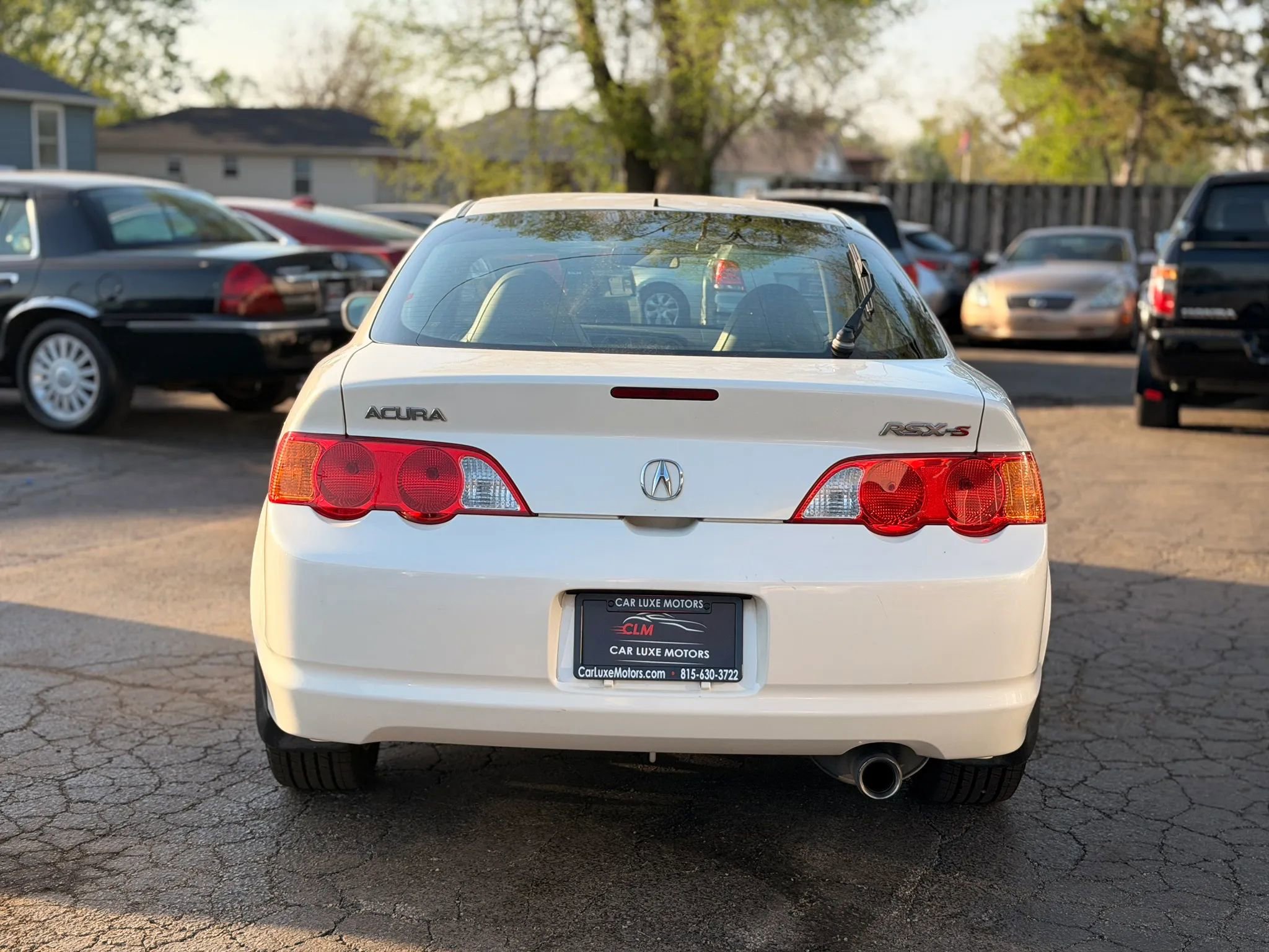 Used 2002 Acura RSX Type-S FWD image 13