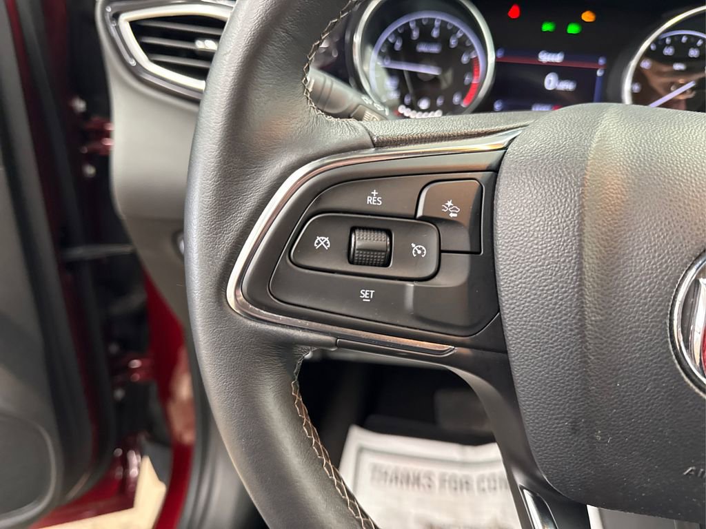 Used 2022 Buick Encore GX Preferred image 28