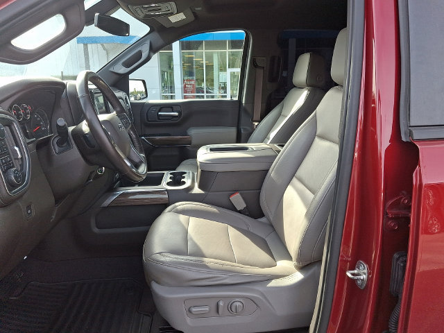 Used 2020 Chevrolet Silverado 1500 RST AWD/4WD image 13