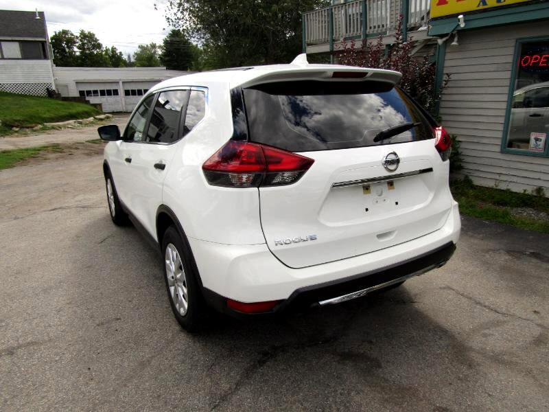 Used 2018 Nissan Rogue S image 6