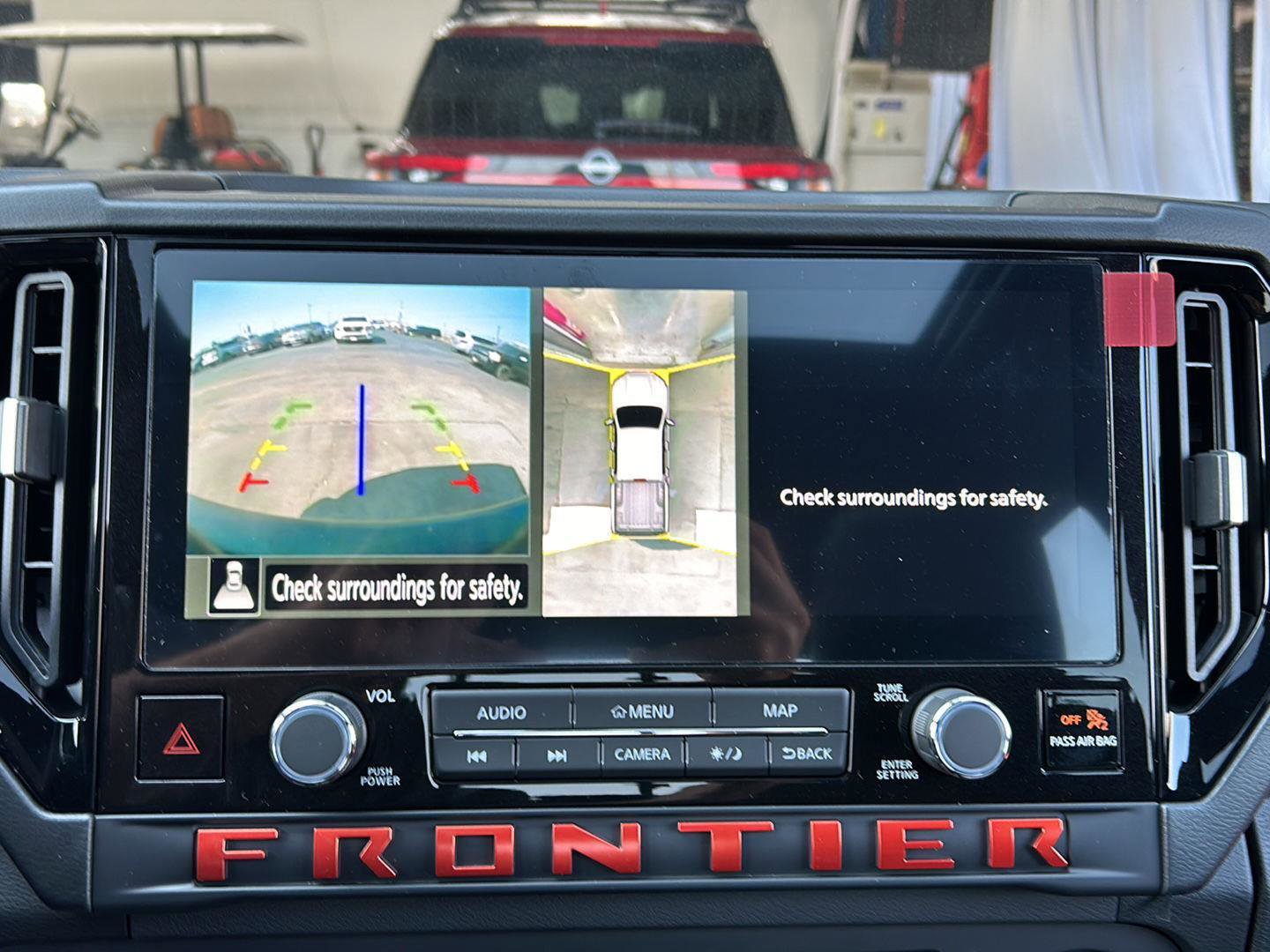 New 2026 Nissan Frontier PRO-4X w/ Pro Premium Package image 34