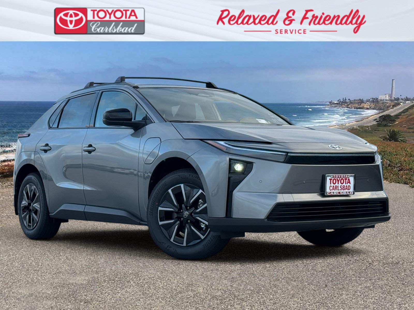 New 2026 Toyota bZ AWD/4WD video 1