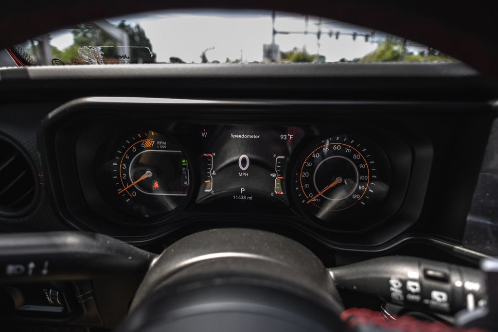 Used 2024 Jeep Wrangler Unlimited Rubicon 392 AWD/4WD image 10