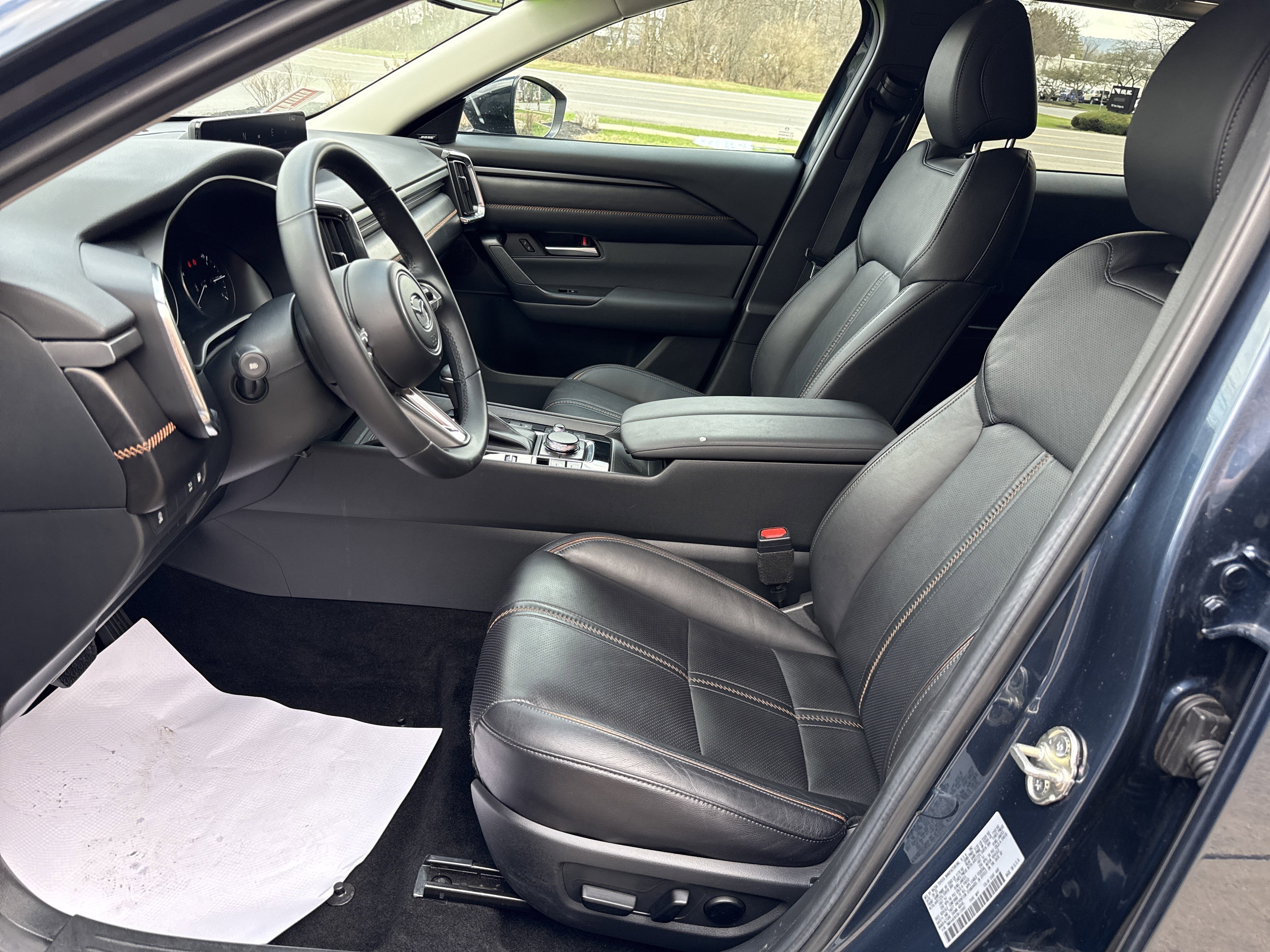 Used 2025 MAZDA CX-50 2.5 Hybrid w/ Premium Plus Pkg image 12