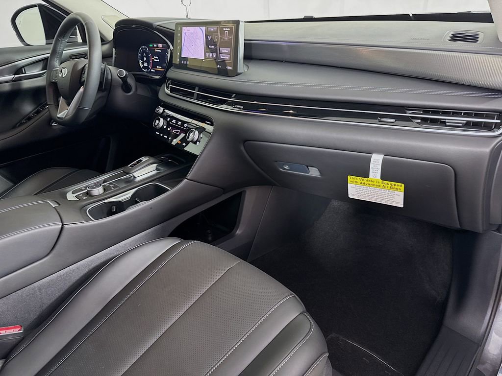 Used 2026 INFINITI QX60 Luxe w/ Cargo Package image 37