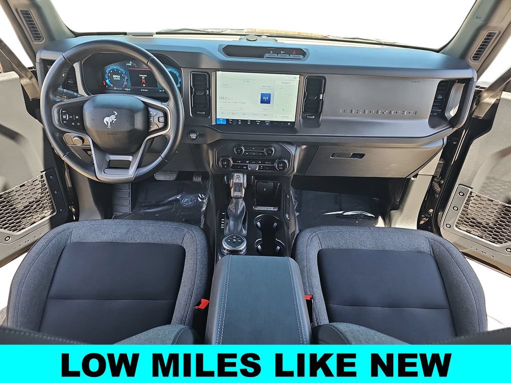 Used 2025 Ford Bronco Big Bend AWD/4WD image 9