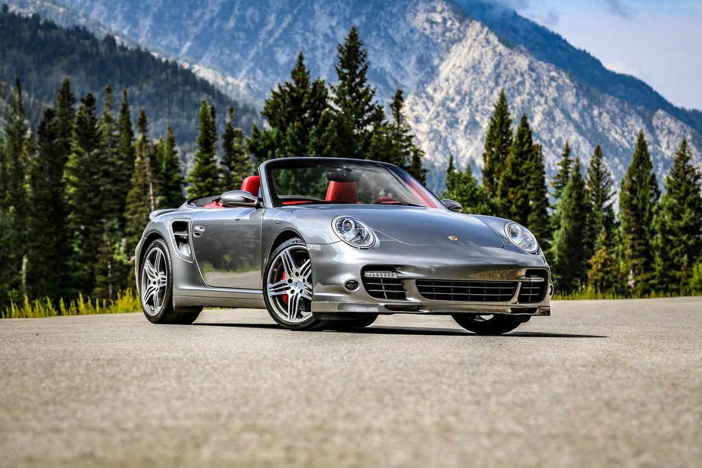 Used 2009 Porsche 911 Turbo image 12