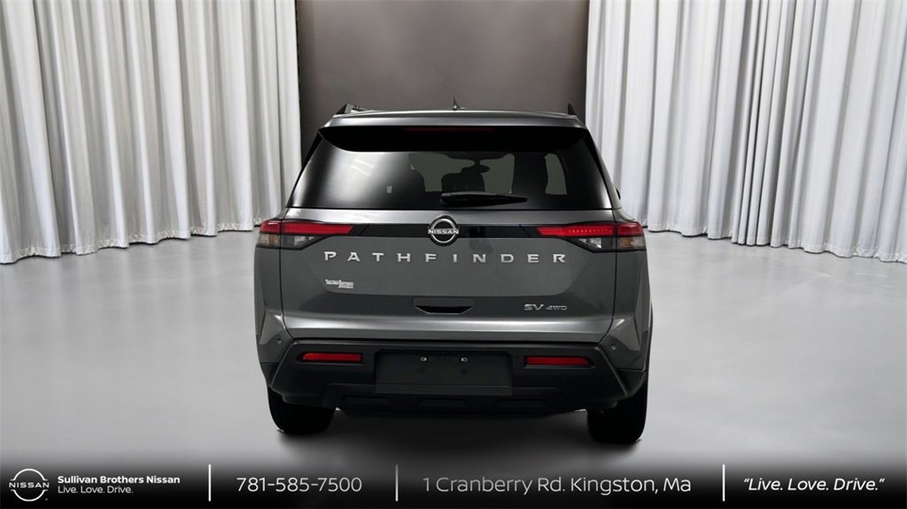 Certified 2022 Nissan Pathfinder SV image 6