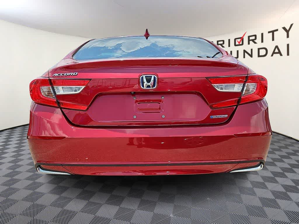 Used 2021 Honda Accord Hybrid image 5