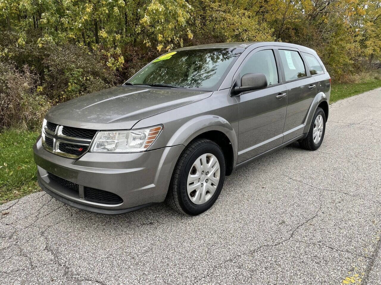 Used 2013 Dodge Journey American Value Package w/ Flexible Seating Group image 4
