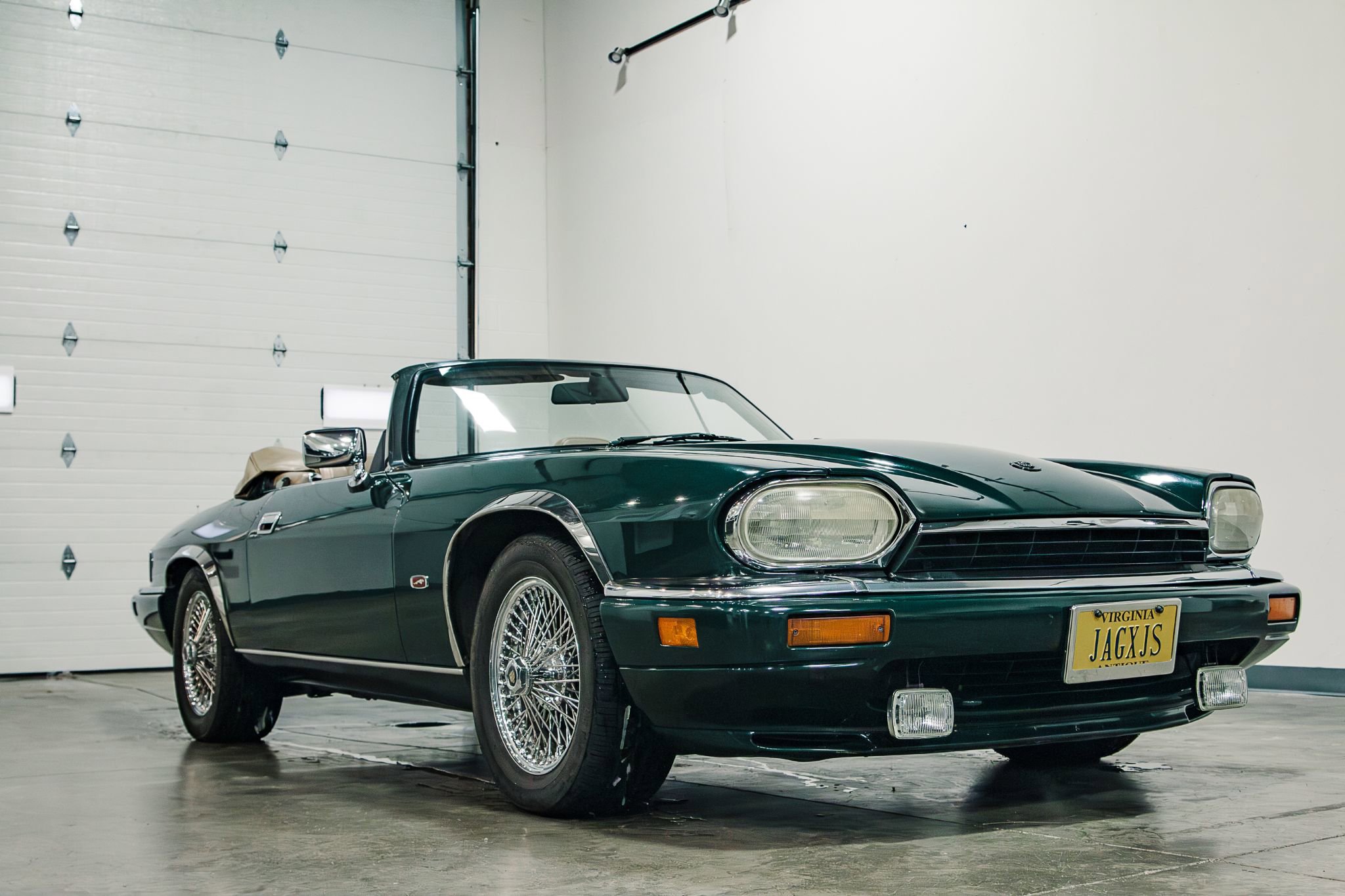 Used 1995 Jaguar XJS 4.0 Convertible image 1