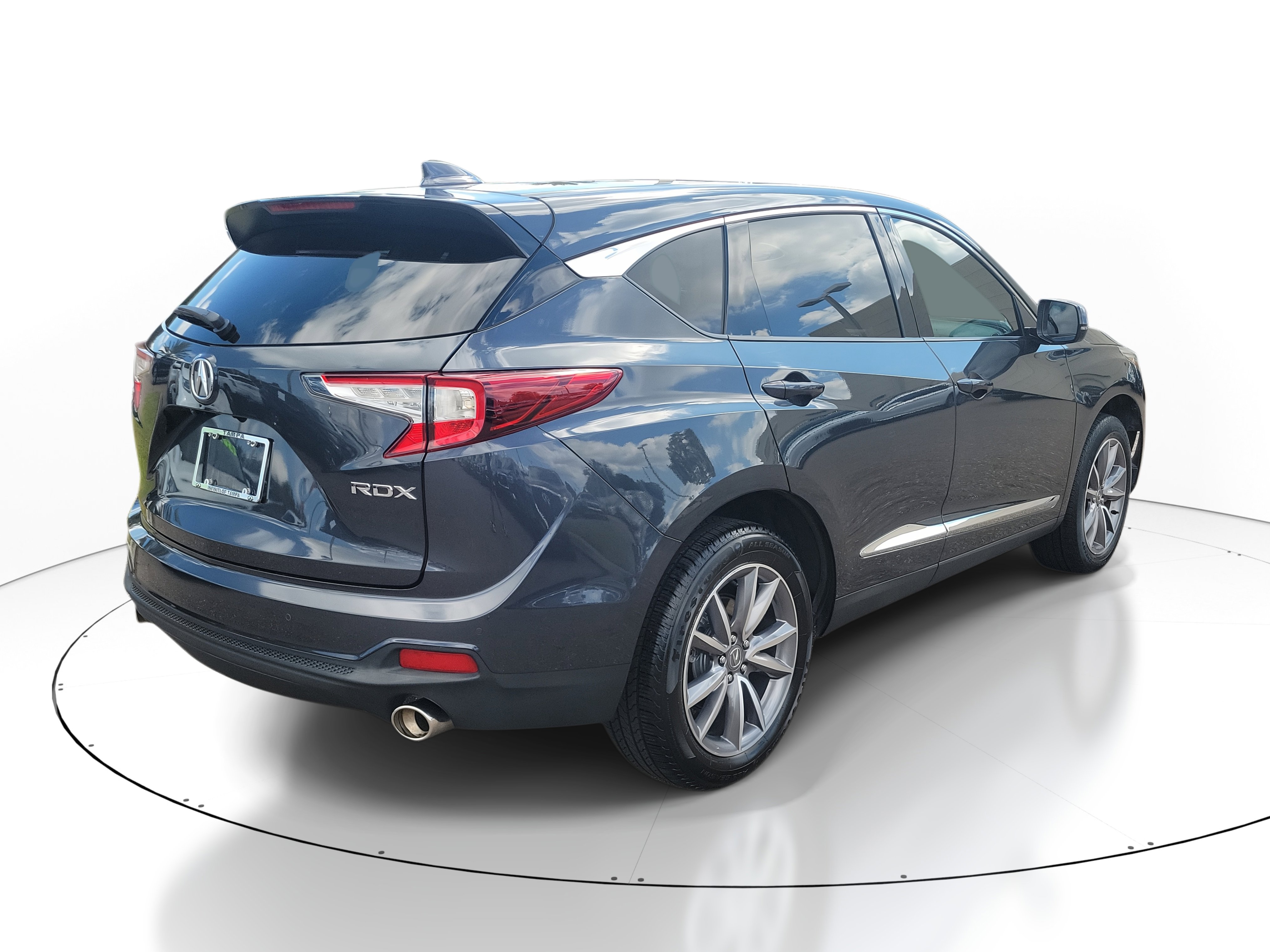 Used 2021 Acura RDX FWD w/ Technology Package image 3