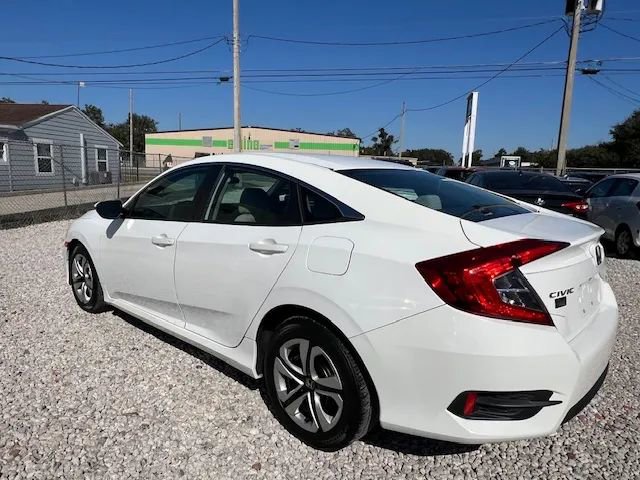Used 2016 Honda Civic LX image 4